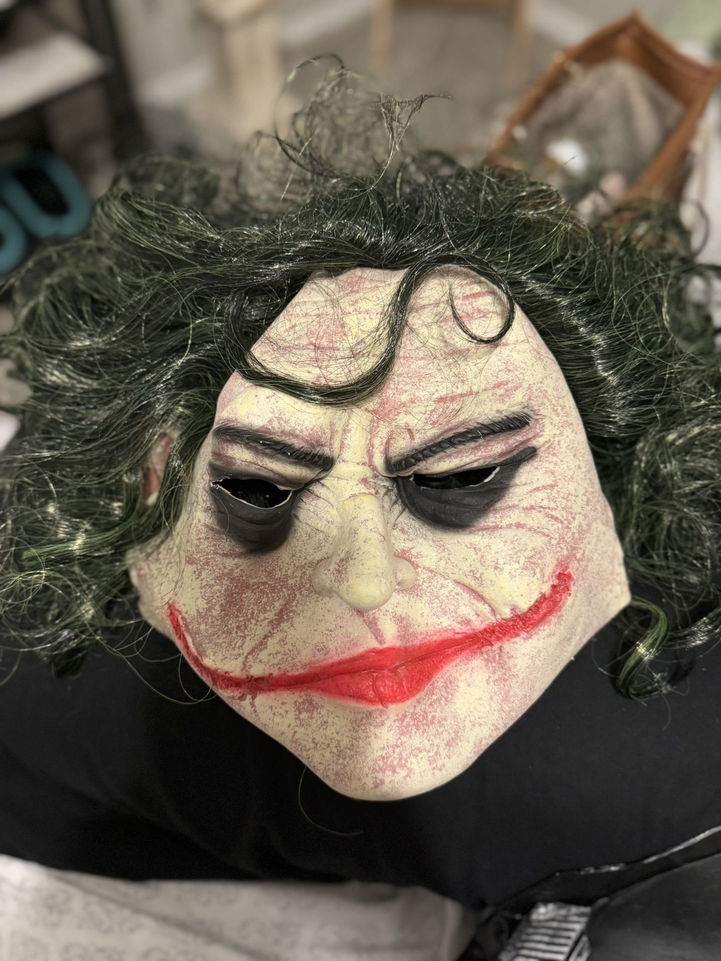 Joker Halloween Costume