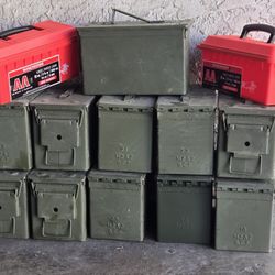 Ammo Can