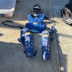 Easton Catchers Gear