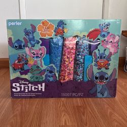 Stitch Fused Bead Kit 