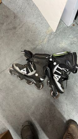Roller Blades size 12