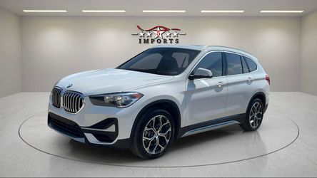 2021 BMW X1