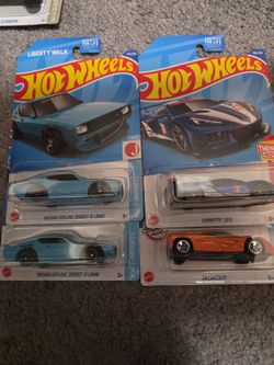 Hot wheels