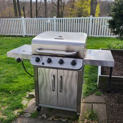 Propane Grill 