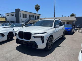 2024 BMW X7