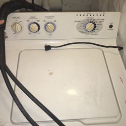GE Washing Machine $50 OBO