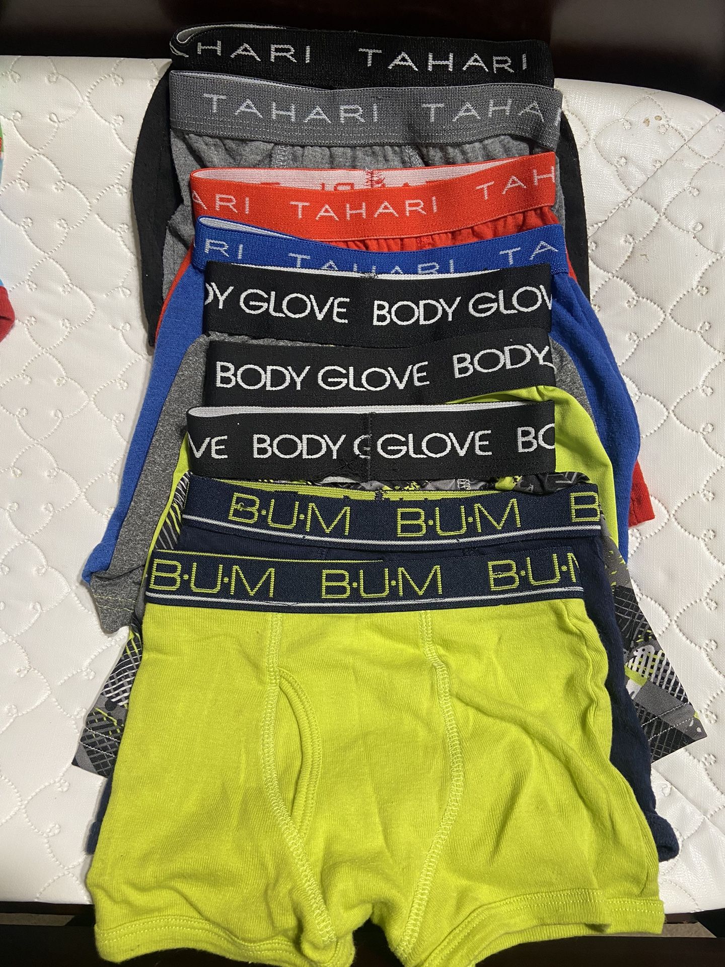 Toddler Boy Underwear