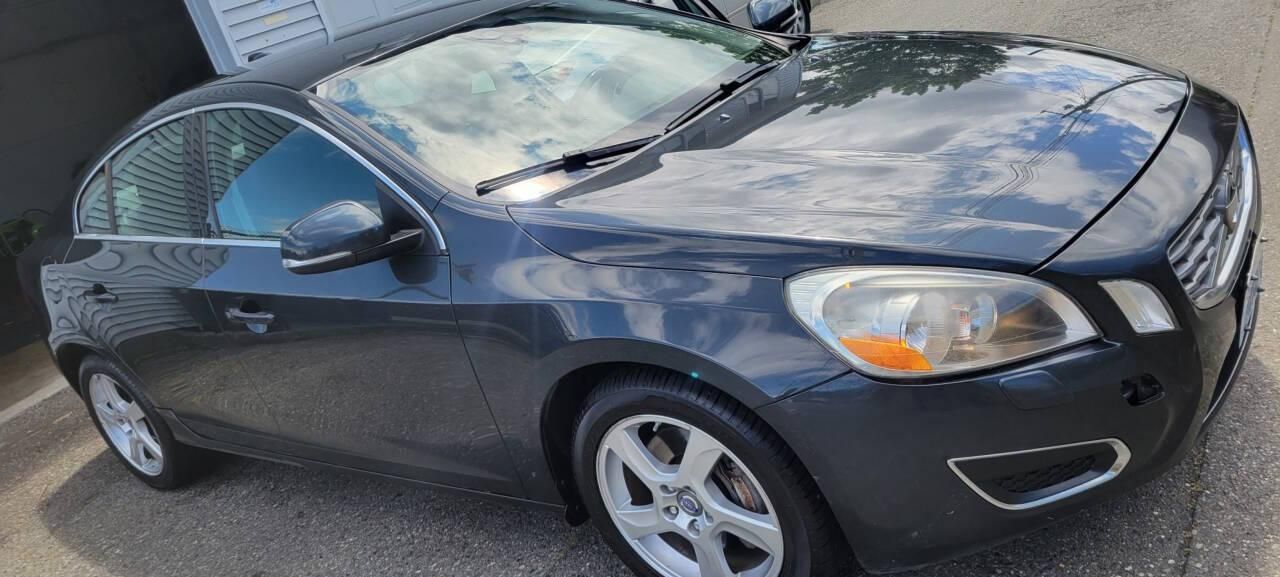 2013 Volvo S60