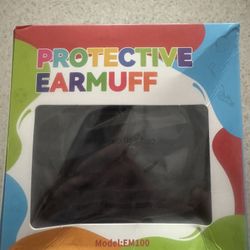 Kid Protective Ear Muffs