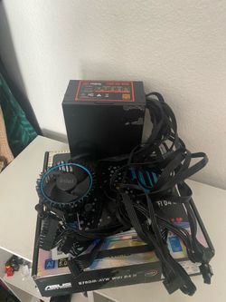 Pc parts(best offer)