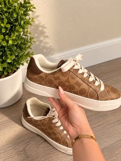 COACH sneakers
