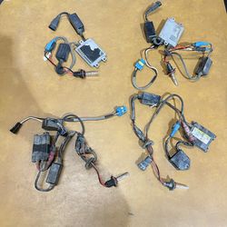 HID Lights (Fog & Low Beam) - 2013 Dodge Ram 2500 (And Similar)