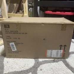 UNOPENED- Light Up Deer Yard Decor Christmas