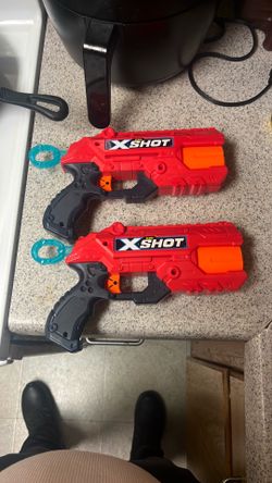 Toy guns