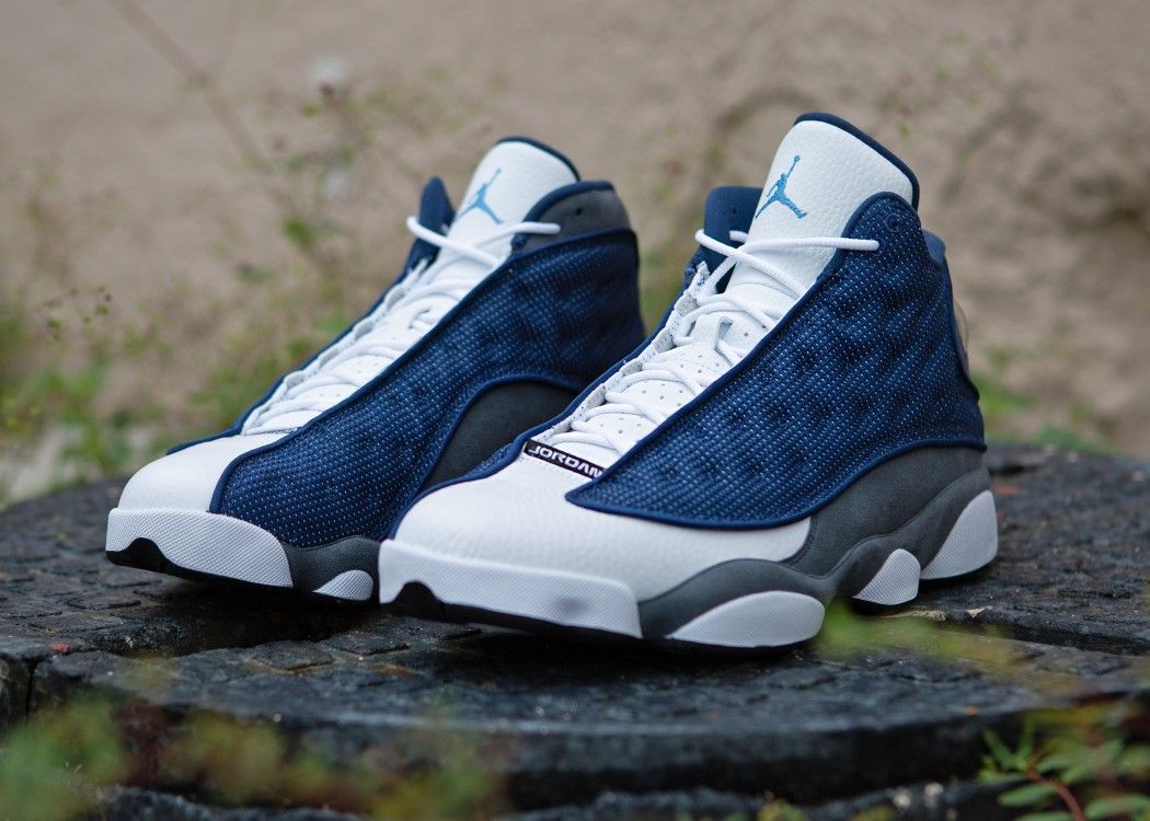 Jordan 13 Flint Blue size 10