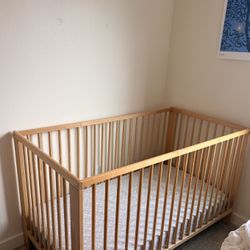 IKEA Crib 