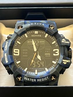 Activa X Invicta men’s watch 53mm  New