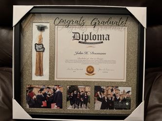 Graduation Frame 