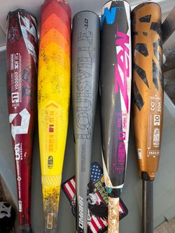 USSSA & USA Baseball Bats