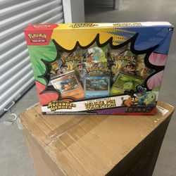 Pokemon First Partners Deluxe Pin Collection