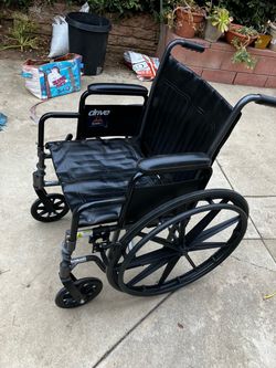 Wheelchair