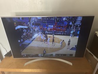 LG TV 55 Inch