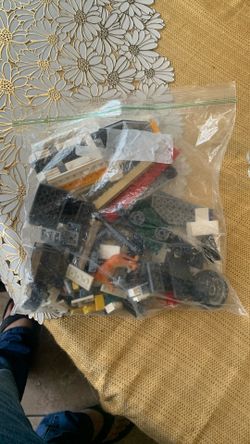 Bag Of Legos