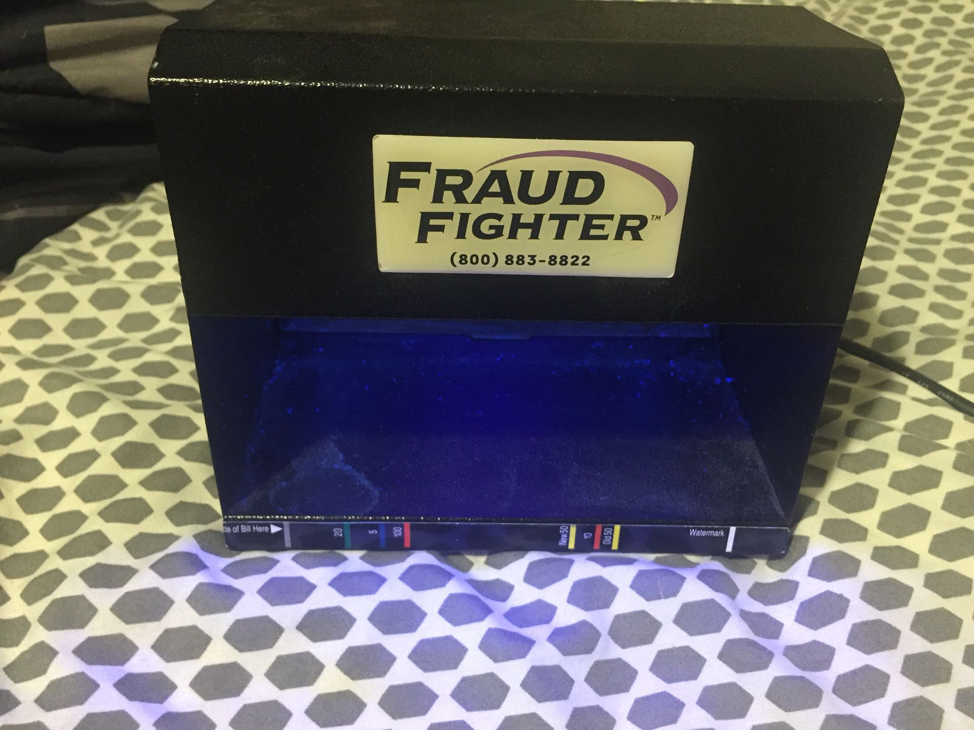 Fraud Fighter