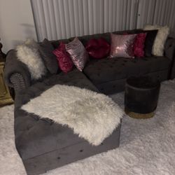 Small Sectional 
