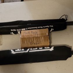 Roof Rack For Surf Boards or Ladders