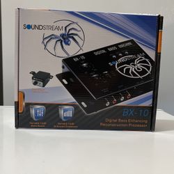 Soundstream Epicenter Digital Bass Booster