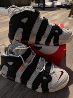 Nike Air More Uptempo 96
