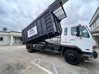 2003 Mitsubishi Fuso