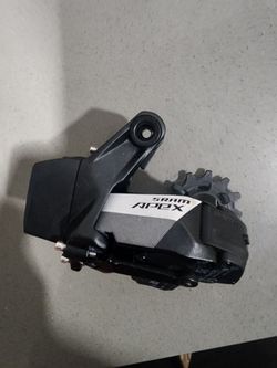 Sram apex axs 12s rear derailleur plus shifter