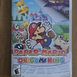 Paper Mario: The Origami King
