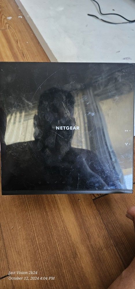 Netgear Modem/Router Combo