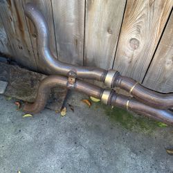 2017 Camaro 1ss Full Exhaust System 