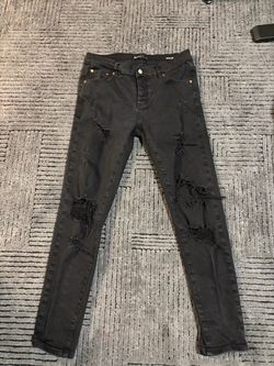 Purple brand jeans