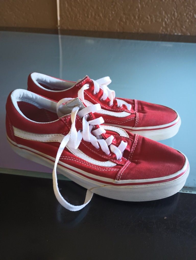 Vanz 4.5 Men 6women