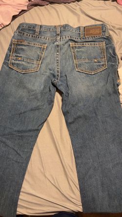 Ariat jeans