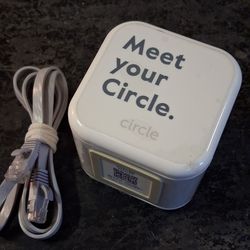 Circle Home Plus Parental Controls for Internet & Mobile Devices Never Used