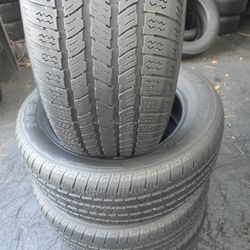 Used Tires 275/55/20