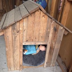 Dog house