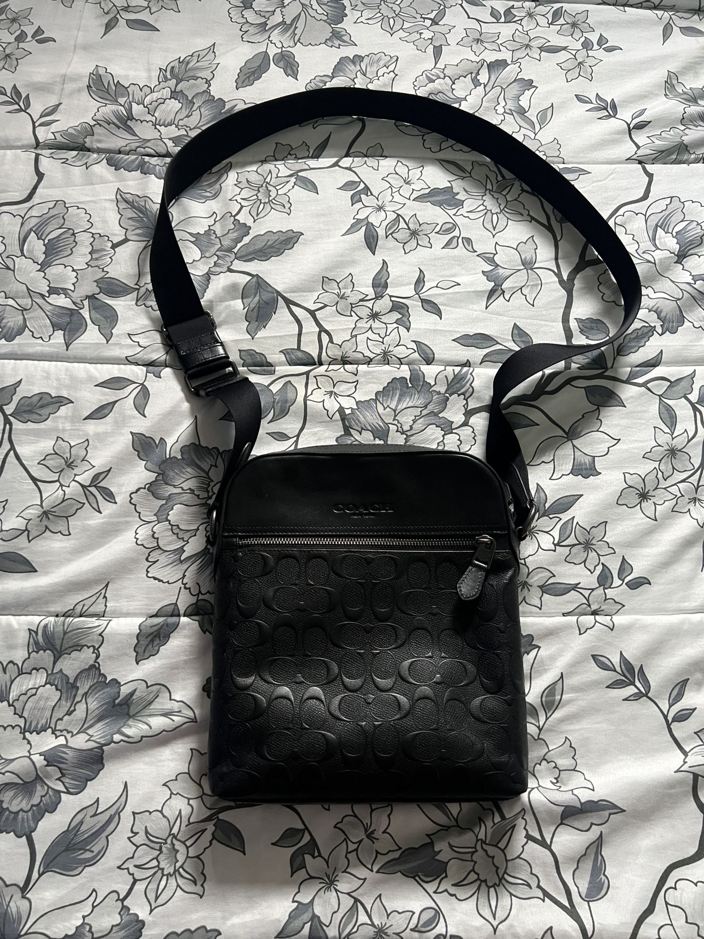 Mens coach bag 