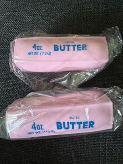 Viral Crunchy Butters