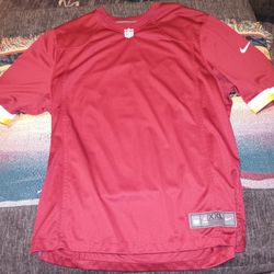 XXL  NFL Practice Jersey  (Washington Colors)