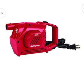 Coleman QuickPump 120 Volt