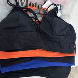 SizeM NWT Activewear Top for Gym, Yoga, and Cycling