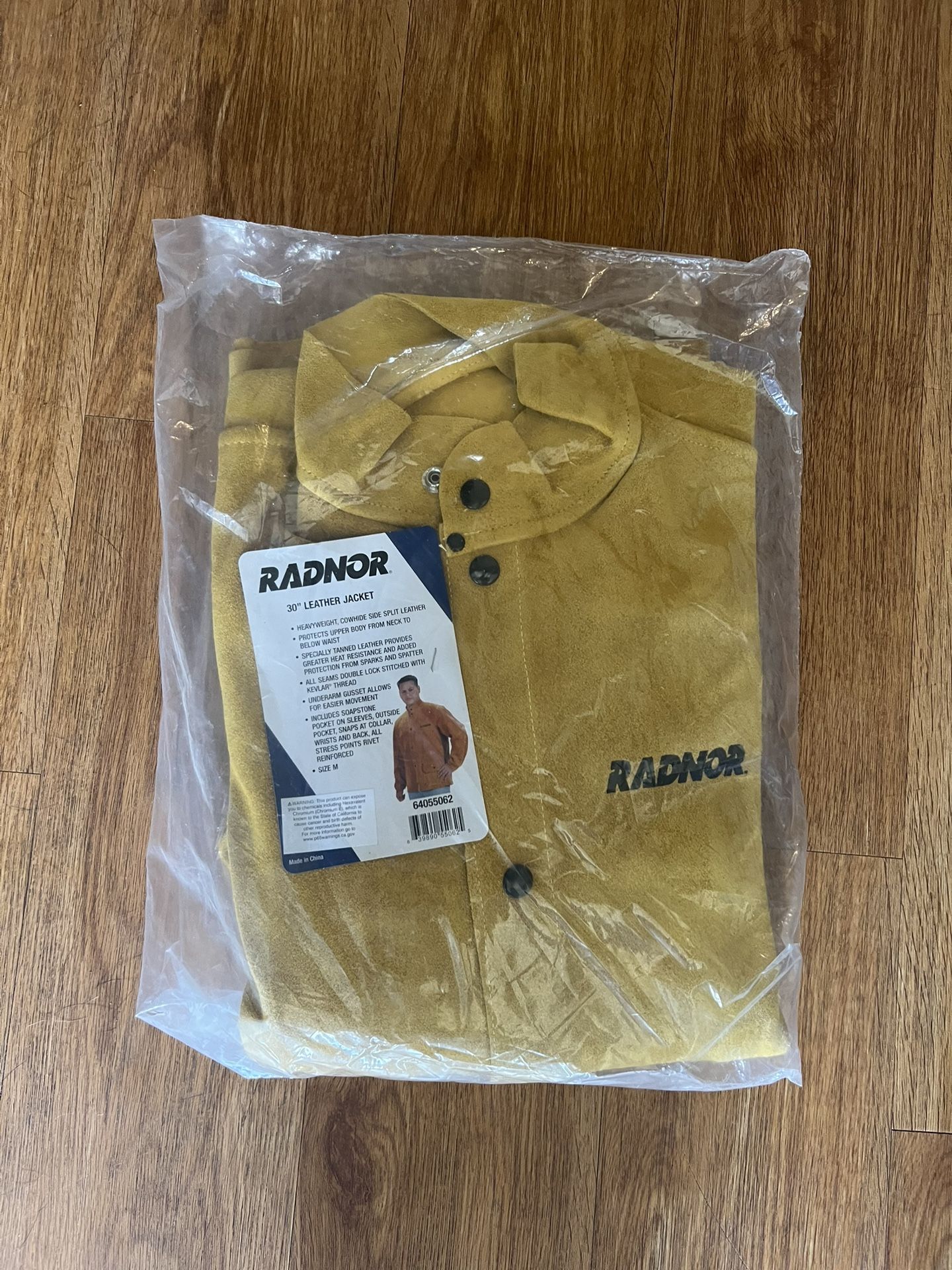 Brand New Welding Jacket - Medium