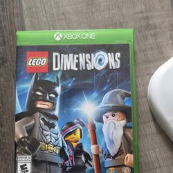 Xbox One Lego Dimensions